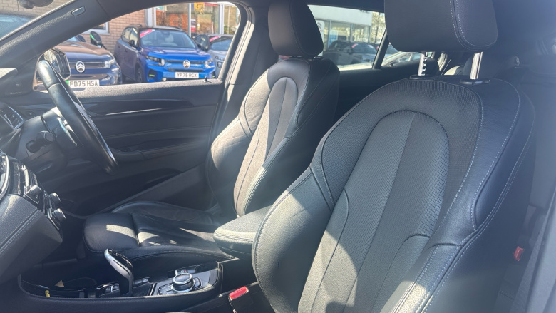 BMW X2 xDrive 20d M Sport 5dr Step Auto Diesel Hatchback